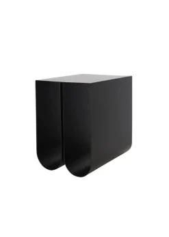 Curved Side Table