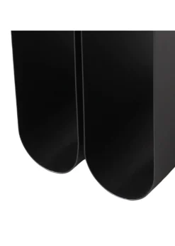 Curved Side Table