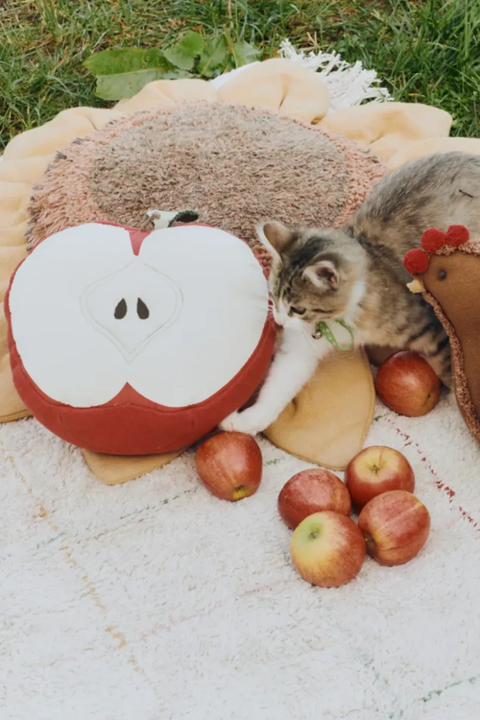 Cushion Apple