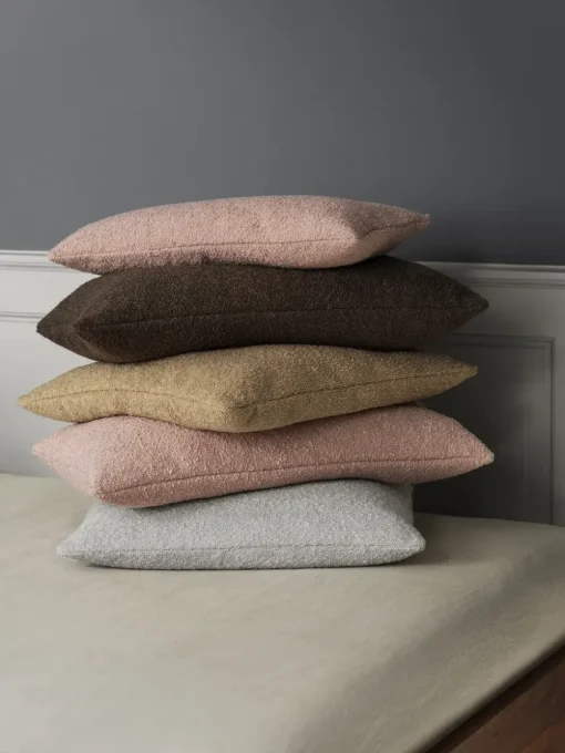 Cushion Cover - Boucle, 40x40 cm