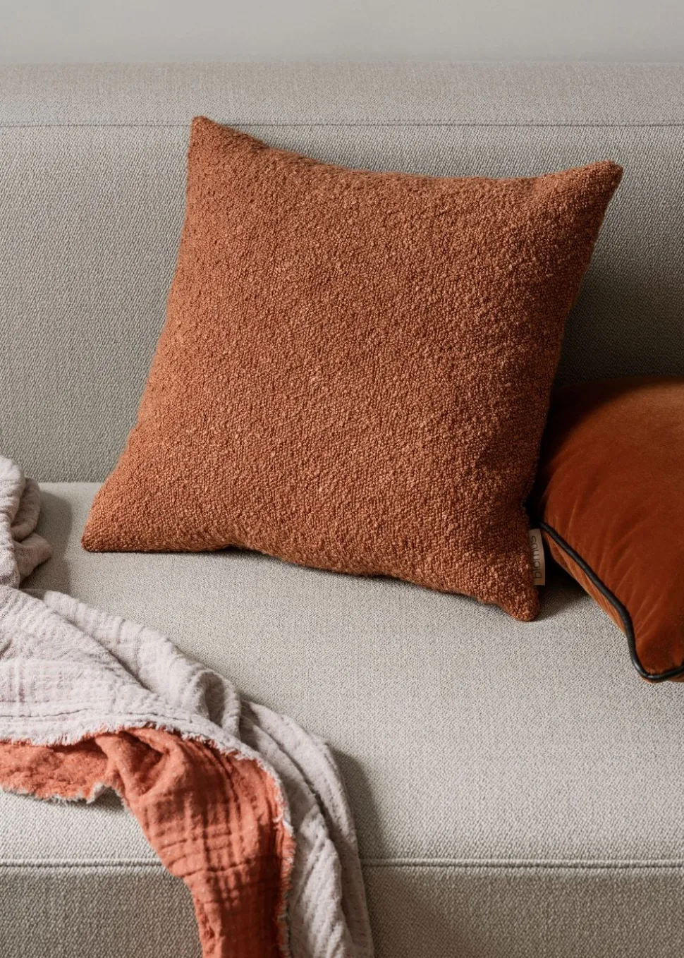 Cushion cover 50x50 cm