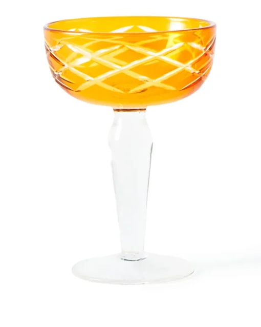 Cuttings Coupe Glasses
