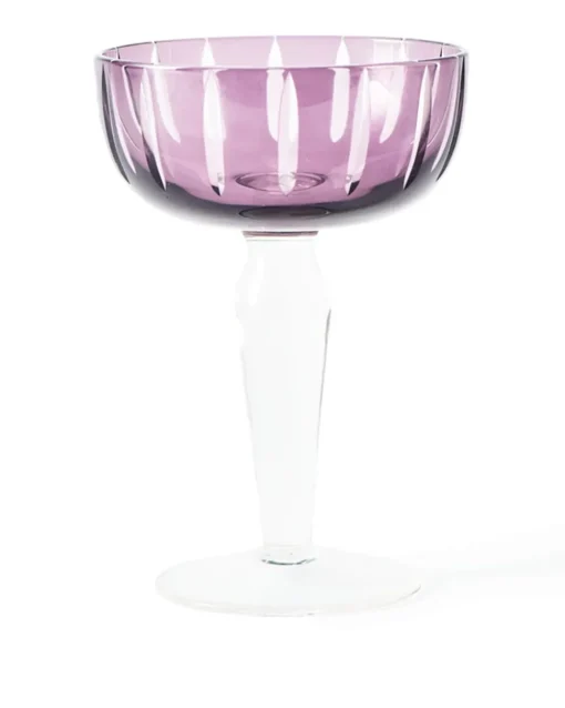Cuttings Coupe Glasses