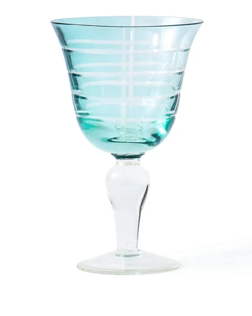 Cuttings Wine Glasses