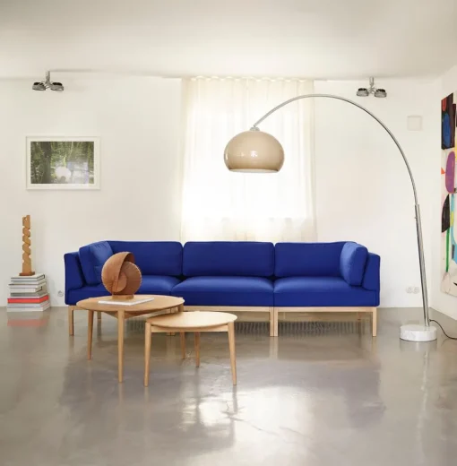 D102 Søs Coffee Table by Stine Weigelt