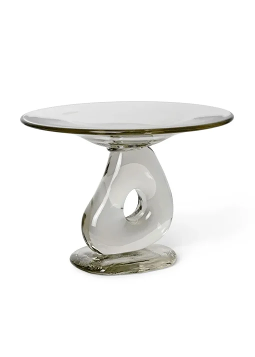 Damo Glass Centrepiece