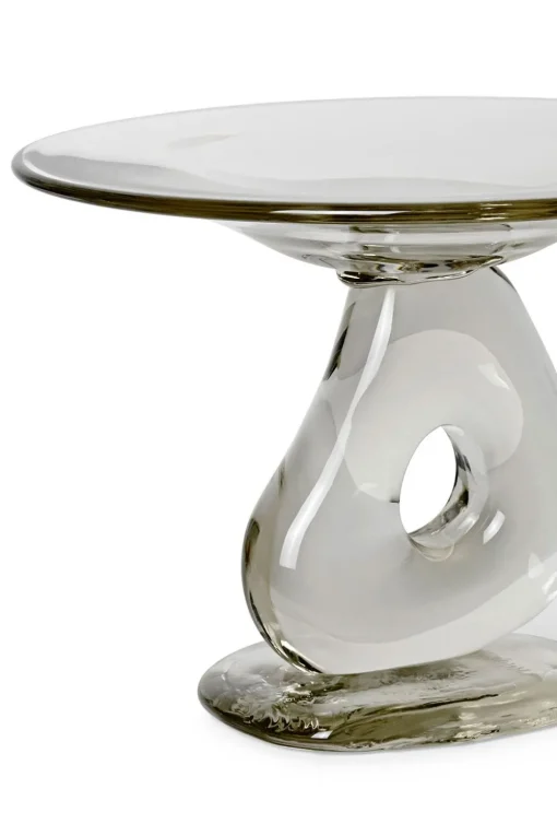 Damo Glass Centrepiece