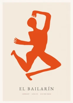 Dancer Poster