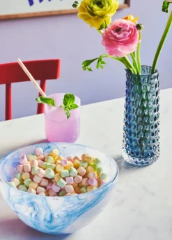 Danish Summer Milk Pitcher