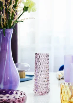 Danish Summer Milk Pitcher