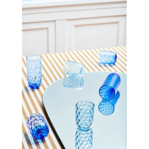 Danish Summer Tumbler Small Drops
