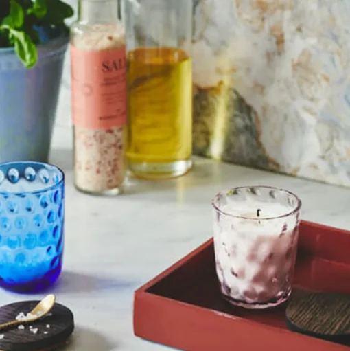 Danish Summer Tumbler Small Drops