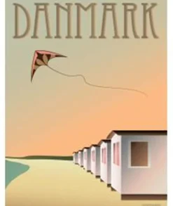 Danmark - Badehusene