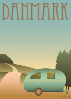 Danmark - Camping