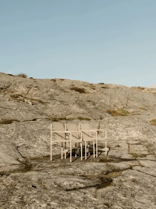 Dapple Chair With Arms