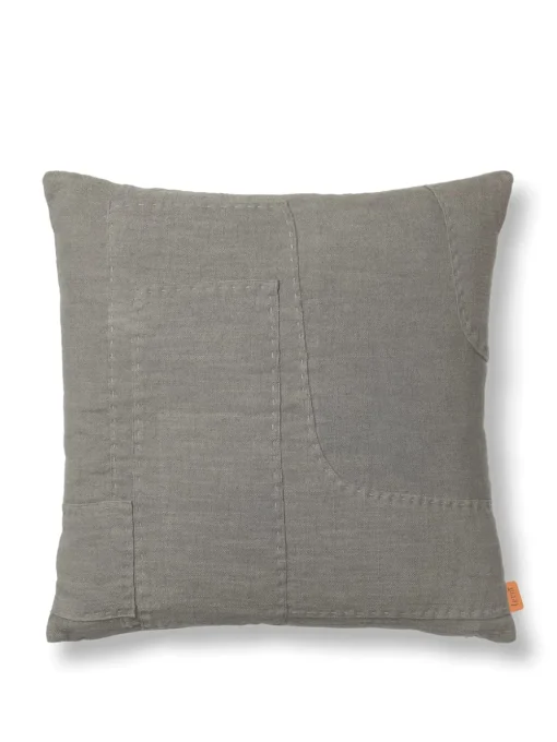 Darn Cushion Cover