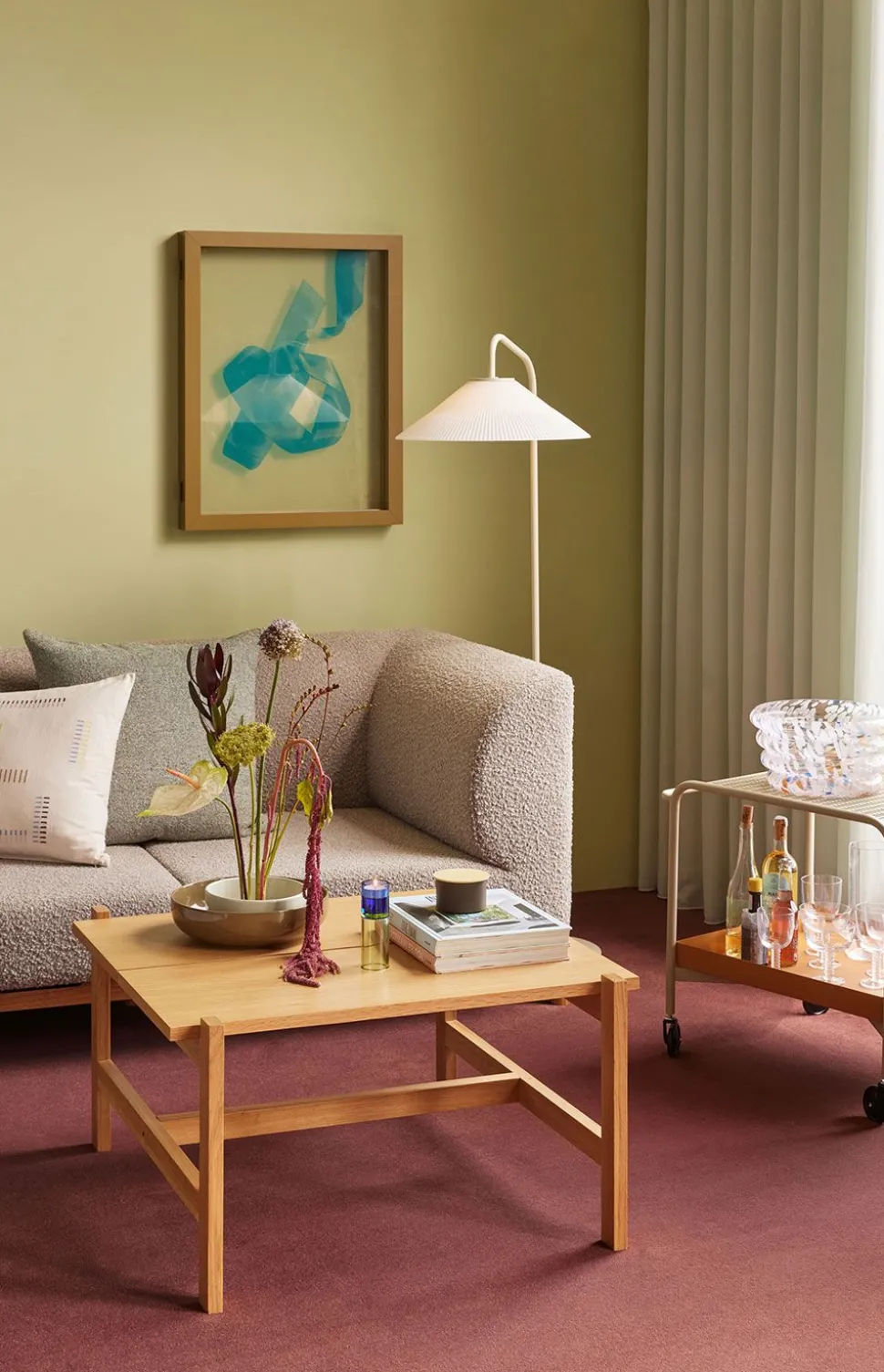 Dash Coffee Table Nature