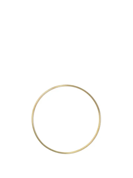 Deco frame ring