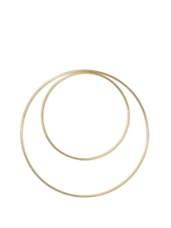 Deco frame ring