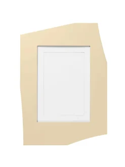 Decoupe Storage Picture Frame
