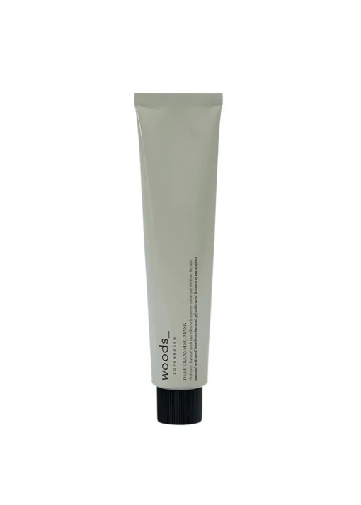 Deep Cleansing Mask