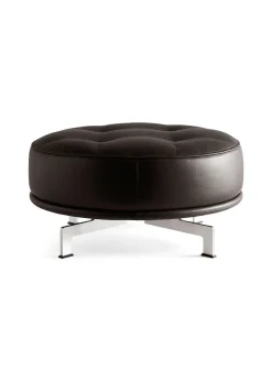Delphi Ottoman 4509 by Hannes Wettstein