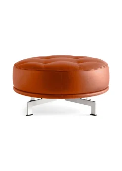Delphi Ottoman 4509 by Hannes Wettstein