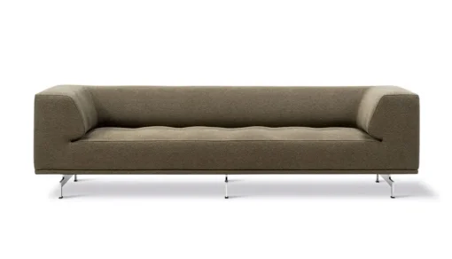 Delphi Sofa 4511 by Hannes Wettstein