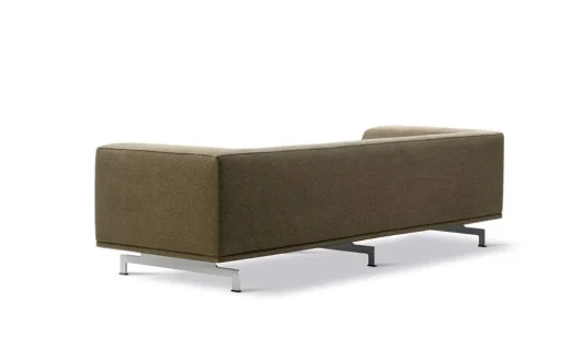 Delphi Sofa 4511 by Hannes Wettstein