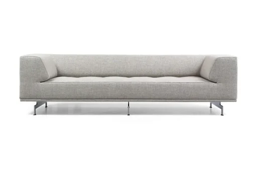 Delphi Sofa 4510 by Hannes Wettstein