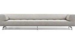 Delphi Sofa 4512 by Hannes Wettstein