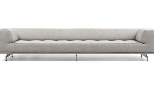 Delphi Sofa 4512 by Hannes Wettstein