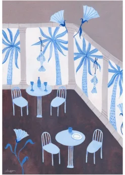 Den Blå Terrasse