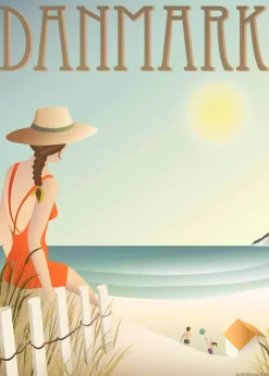 Denmark - The beach