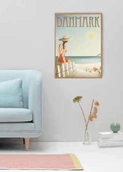 Denmark - The beach