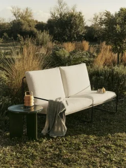 Desert 2-seater Pure Bouclé