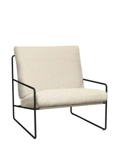 Desert 1-seater Pure Bouclé