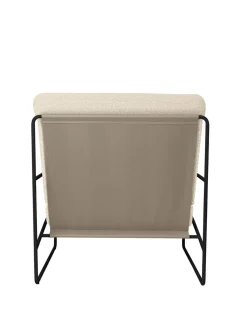Desert 1-seater Pure Bouclé