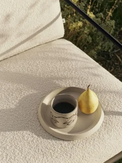 Desert 1-seater Pure Bouclé