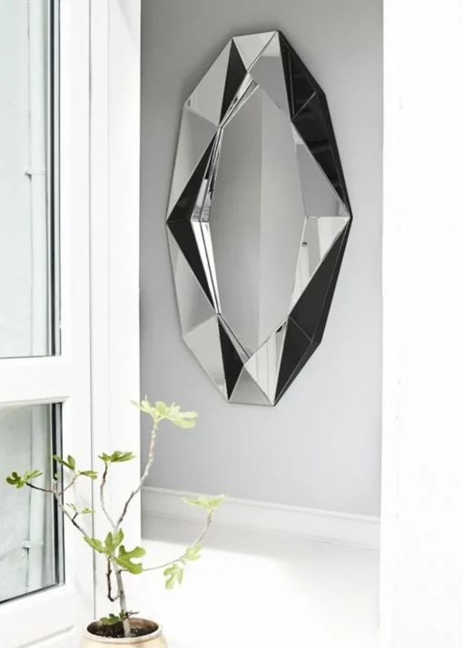 Diamond Mirror