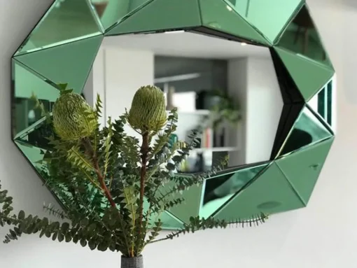 Diamond Mirror