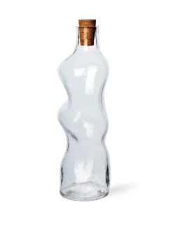 Dimple Bottle - Clear