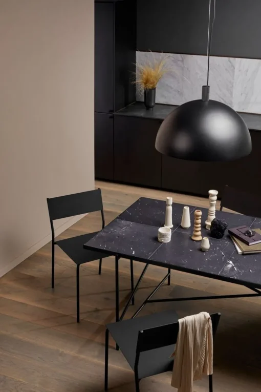 Dining Table 185 by Emil Thorup
