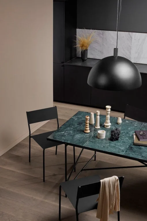 Dining Table 185 by Emil Thorup
