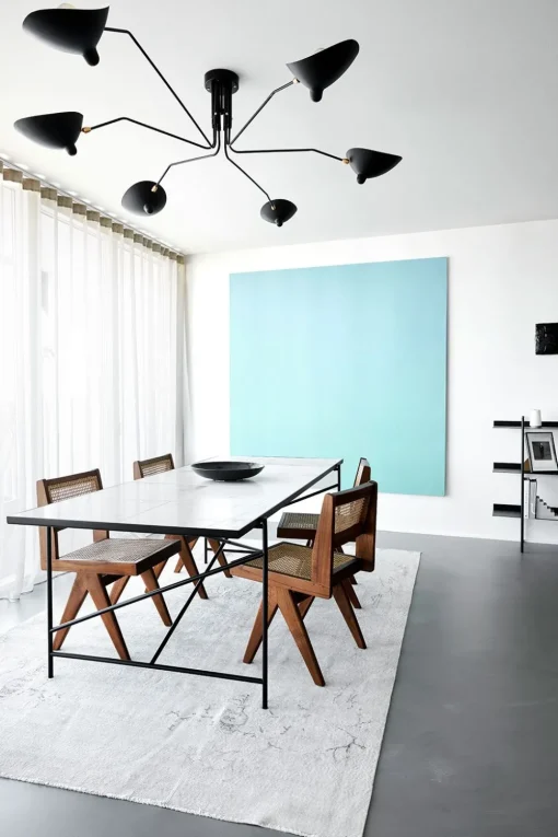 Dining Table 230 by Emil Thorup
