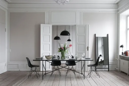 Dining Table 230 by Emil Thorup
