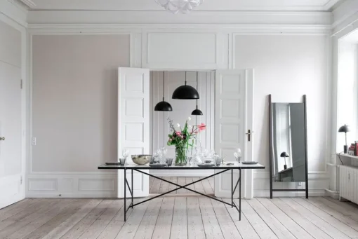 Dining Table 185 by Emil Thorup