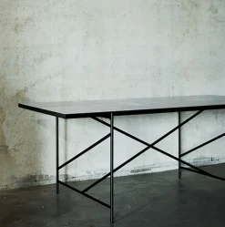 Dining Table 185 by Emil Thorup