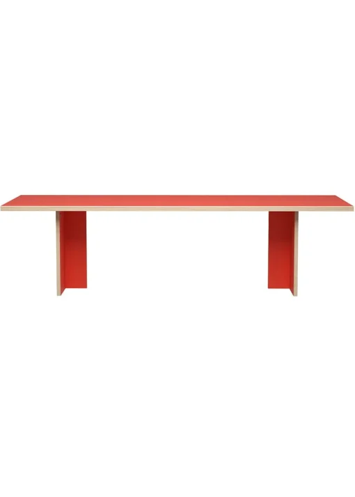 Dining Table, Rectangular - 280 cm