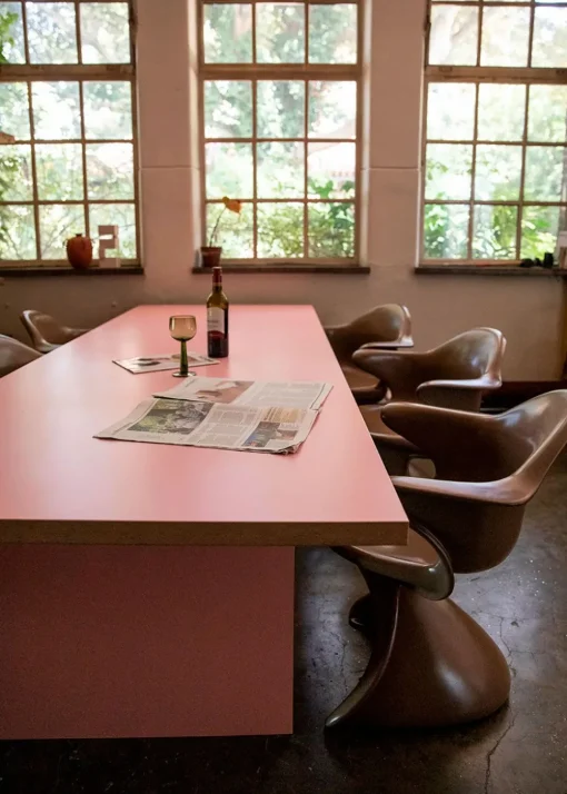 Dining Table, Rectangular - 280 cm